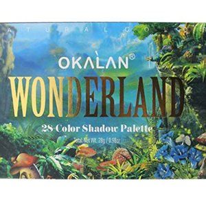 Okalan- Wonderland Palette